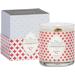 Durance Wood Wick Scented Candle свеча парфюмированная 280 г Мак