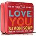 Scottish Fine Soaps Soap In A Tin мыло 100 г