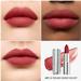Свотч на Givenchy Le Rouge Sheer Velvet от Анна