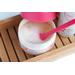 Свотч на Treets Traditions Pure Serenity Bamboo Body Scrub от Наталія