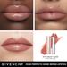 Свотч на Givenchy Rose Perfecto Shine Serum Lip Oil Stick от Анна