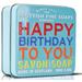 Scottish Fine Soaps Soap In A Tin мыло 100 г