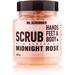 Mr. SCRUBBER Sugar Baby Scrub скраб 300 мл Midnight Rose/Нічна троянда