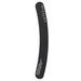 MESAUDA Black Ergonomic Nail File пилочка для ногтей 100/180 грит