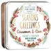 Scottish Fine Soaps Soap In A Tin мыло 100 г Seasons Greetings