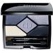 Dior 5 Couleurs Designer тени для век #208 Navy Design