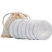 Alma K REUSABLE FACIAL CLEANSING PADS. Фото 1