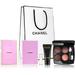 CHANEL Les 4 Ombres №354 Warm Memories Set тени для век
