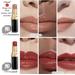Свотч на CHANEL Rouge Coco Flash от Анна