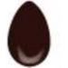 MESAUDA Shine N’Wear лак #201 Rouge Noir