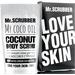 Mr. SCRUBBER My Coco Oil Coconut Body Scrub. Фото $foreach.count