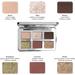Свотч на MESAUDA Colour Theory Eyeshadow Palette от Анна