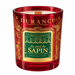 Durance Candle Wooden Wick свеча парфюмированная 300 г Біля новорічної ялинки