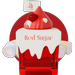 Al Absar Red Sugar. Фото $foreach.count