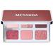 MESAUDA Colour Theory Eyeshadow Palette палетка #102 Mauve Atelier