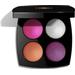 CHANEL Enchanted Night Eyeshadow & Blush Palette. Фото $foreach.count