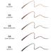 Свотч на Guerlain Brow G The Brow Pencil от Анна