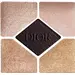 Dior Diorshow 5 Couleurs Couture палетка #539 Grand Bal