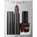 MESAUDA I Want You Kit набор Помада 507 Vine + лак 201 Rouge Noir