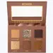 MESAUDA Bare Harmony 3.0 палетка #203 Cool Bronze