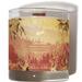 Durance Wood Wick Scented Candle свеча парфюмированная Апельсин-Кориця