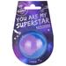 Treets Traditions Bath Ball бомбочка для ванны My Superstar
