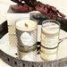 Свотч на Durance Wood Wick Scented Candle от Наталія