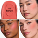 Свотч на Dior Forever Blush Soft Filter Whipped Liquid Blush от Анна