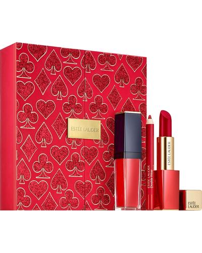 Estee Lauder Lady Luck Ruby Lips Set главное фото