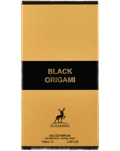 Alhambra Black Origami фото 1