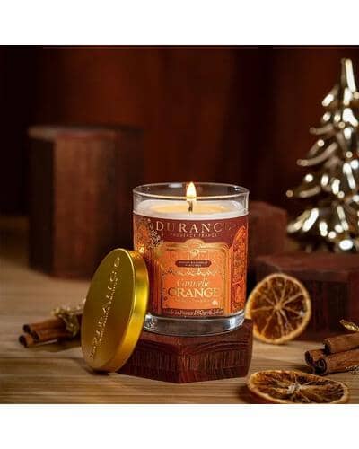 Durance Les Eternelles Scented Candle  Christmas фото 1