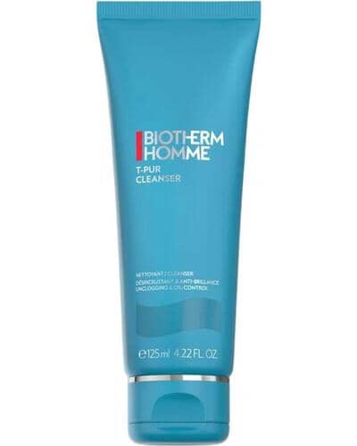 Biotherm Homme T-Pur Advanced Cleanser фото 5