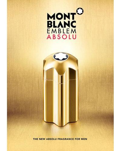 MontBlanc Emblem Absolu фото 1