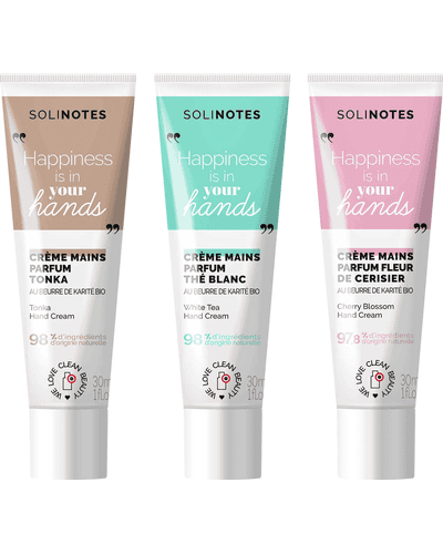Solinotes Trio Set Hand Cream фото 1