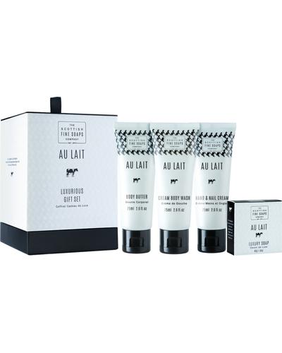 Scottish Fine Soaps Au Lait Pamper Kit главное фото