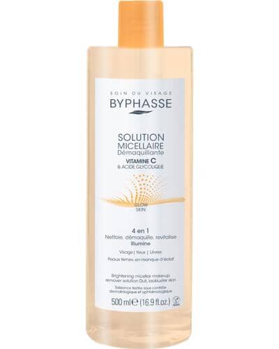 Byphasse Micellar Cleansing Solution Glow Skin Vitamine C главное фото