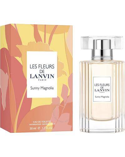Lanvin Ladies Sunny Magnolia фото 1