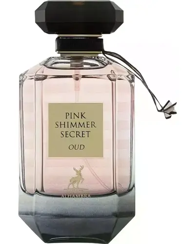 Alhambra Pink Shimmer Secret Oud главное фото