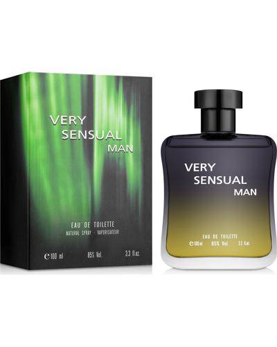 Sterling Parfums Very Sensual Man фото 1