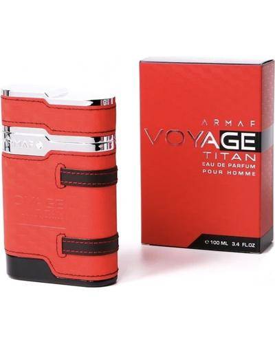 Armaf Voyage Titan Red фото 2