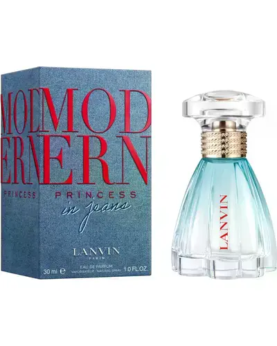 Lanvin Modern Princess In Jeans фото 1