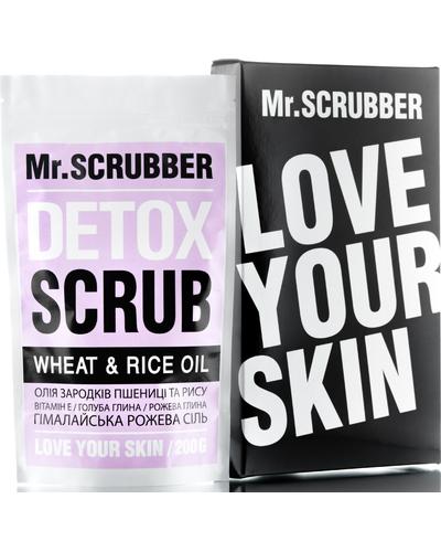 Mr. SCRUBBER Detox Scrub главное фото