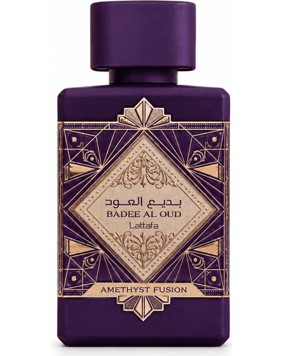 Lattafa Perfumes Bade'e Al Oud Ametist Fusion главное фото
