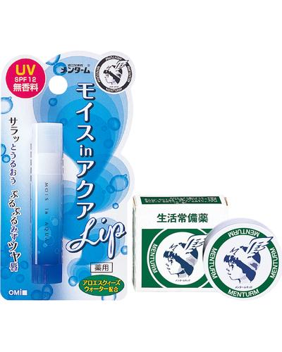 OMI Menturm Ointment Set главное фото