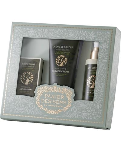 Panier Des Sens Body Care Gift Set Nourishing Olive главное фото