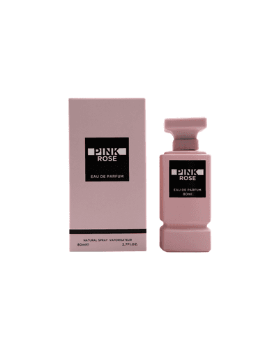 Fragrance World Essencia Pink Rose фото 3
