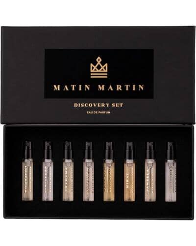 Matin Martin Niche Perfume Set главное фото