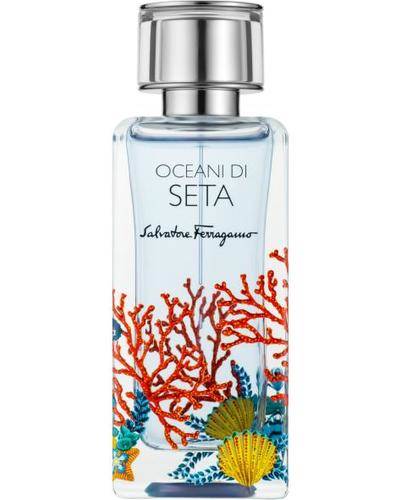 Salvatore Ferragamo Oceani di Seta главное фото