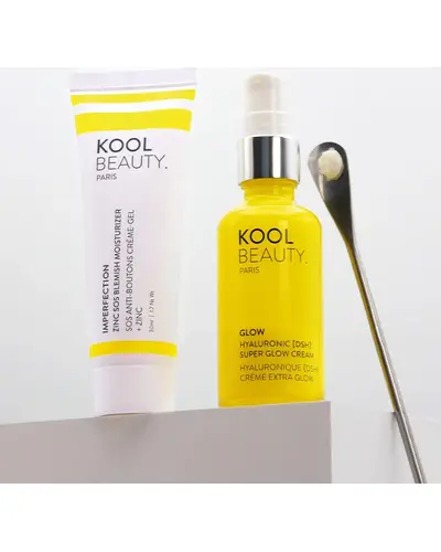 Kool Beauty Zinc Sos Blemish Moisturizer фото 4