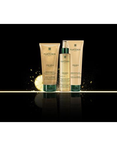 Rene Furterer Okara Blond Brightening Conditioner фото 4